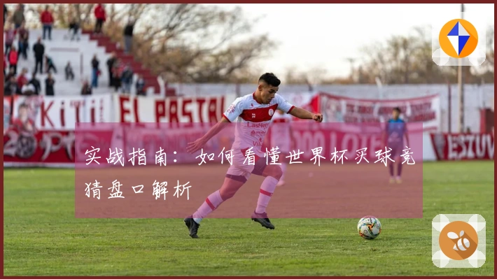 实战指南：如何看懂世界杯买球竞猜盘口解析